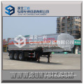 chemical liquid transport semi trailer